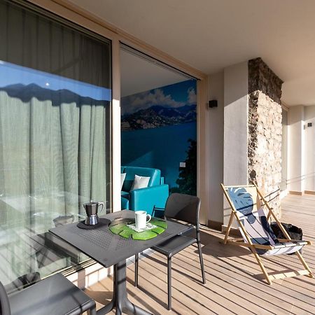 Boutique Apartments By Annalisa Torbole Sul Garda Exteriör bild