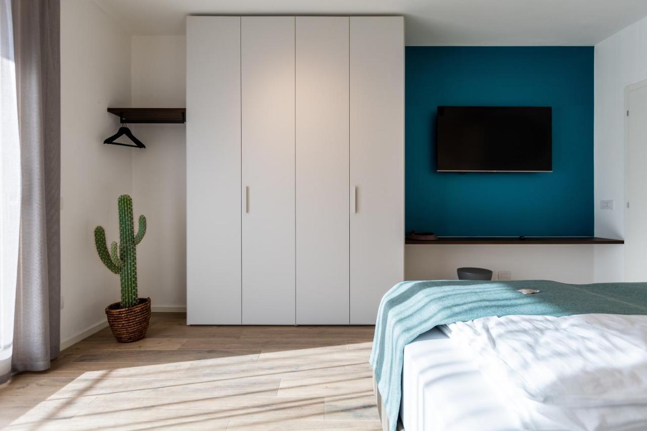 Boutique Apartments By Annalisa Torbole Sul Garda Exteriör bild