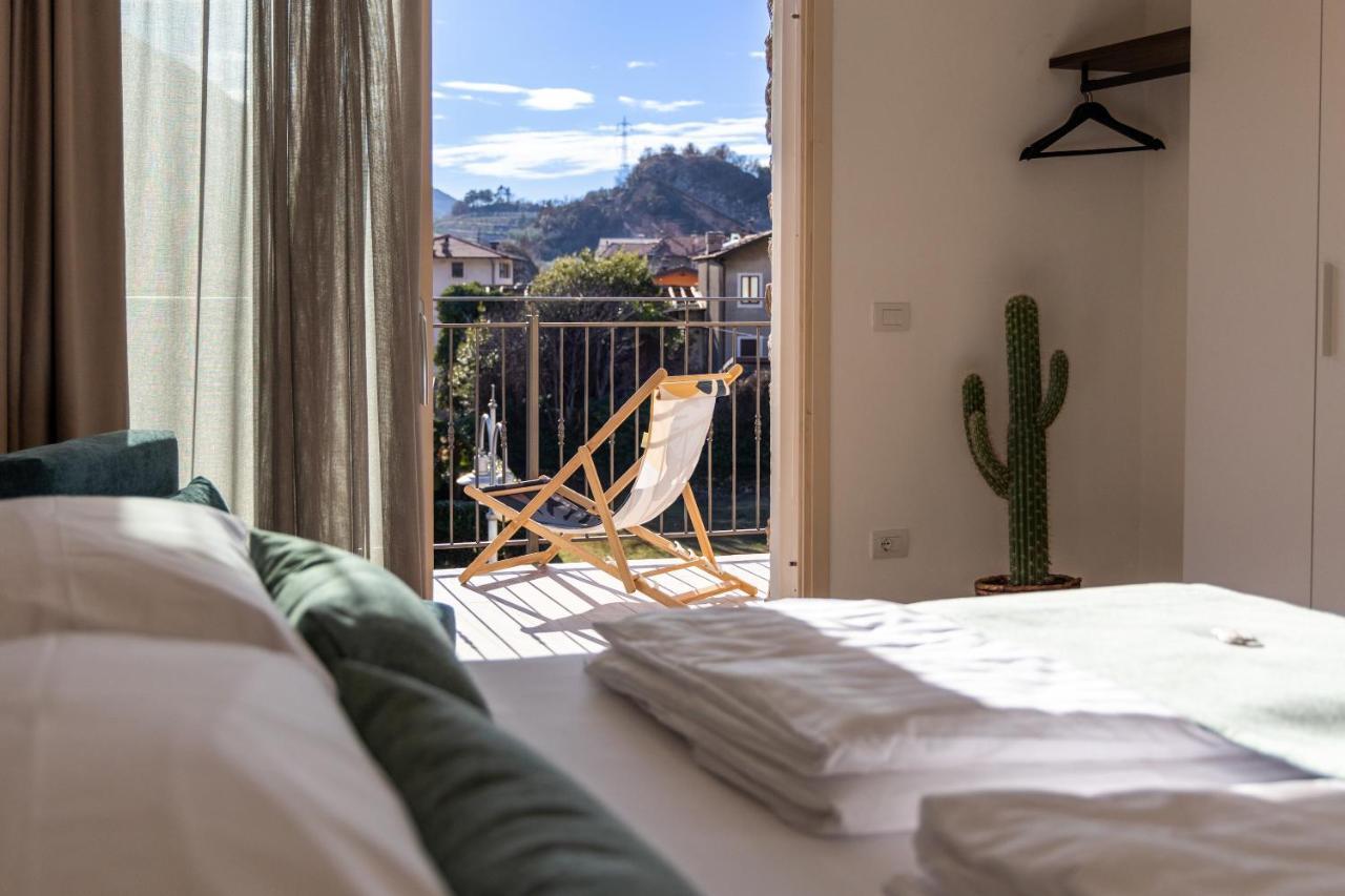 Boutique Apartments By Annalisa Torbole Sul Garda Exteriör bild