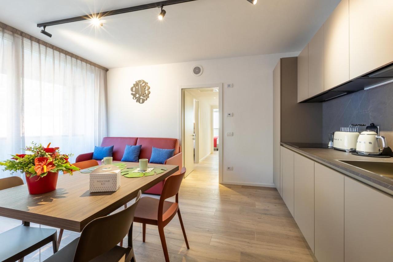 Boutique Apartments By Annalisa Torbole Sul Garda Exteriör bild