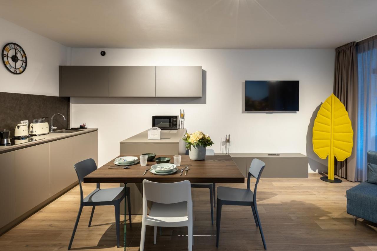 Boutique Apartments By Annalisa Torbole Sul Garda Exteriör bild