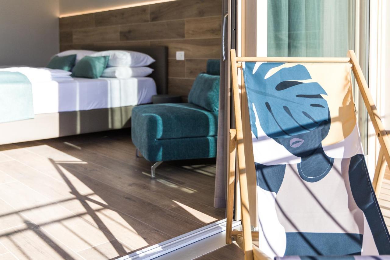 Boutique Apartments By Annalisa Torbole Sul Garda Exteriör bild