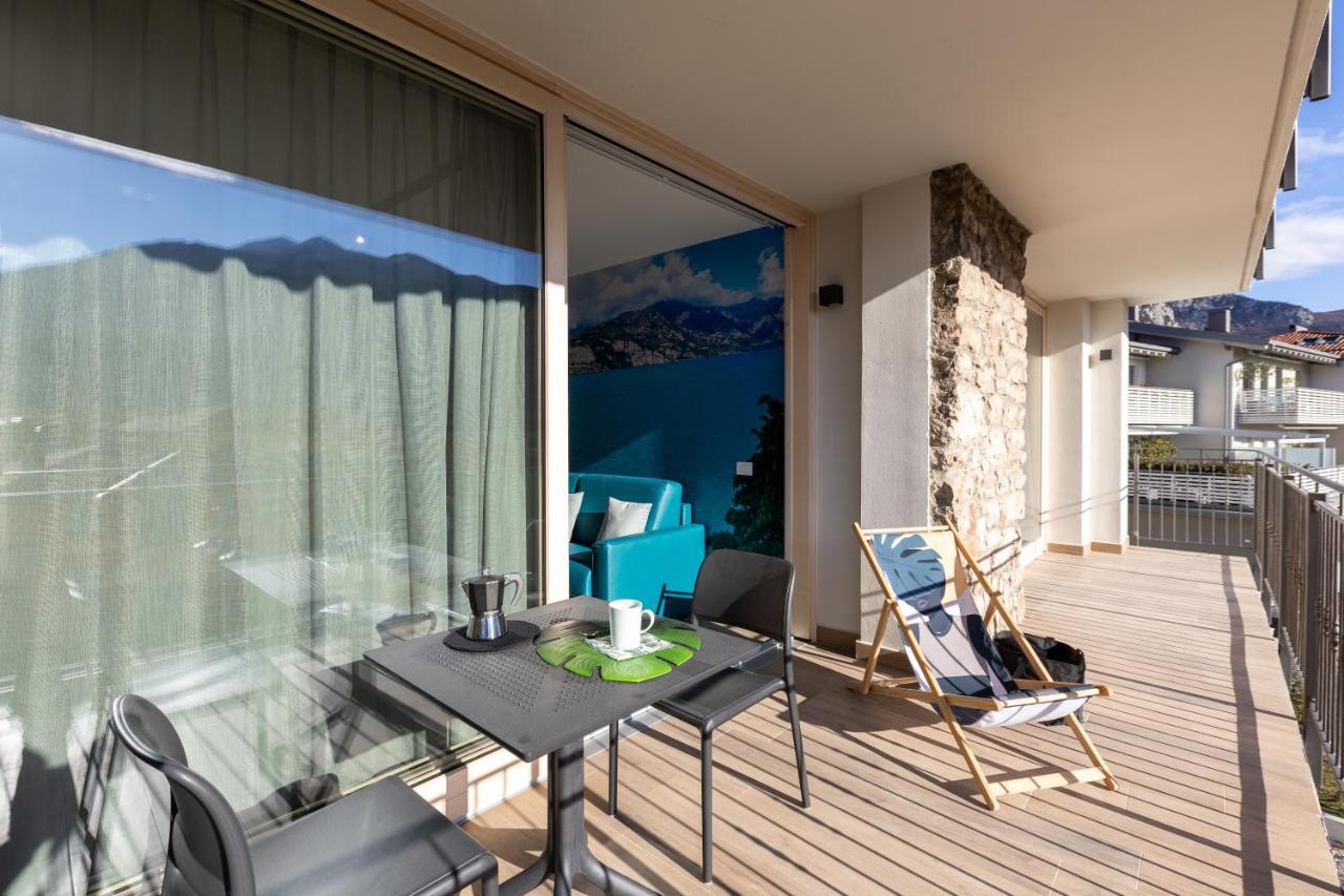 Boutique Apartments By Annalisa Torbole Sul Garda Exteriör bild