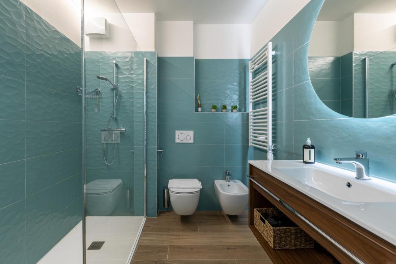 Boutique Apartments By Annalisa Torbole Sul Garda Exteriör bild
